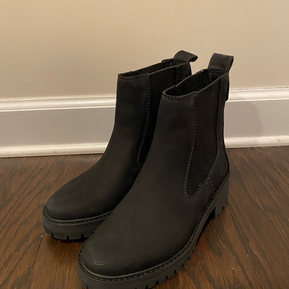 Timberland boots